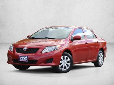 2010 Toyota Corolla LE -
                  Des Plaines, IL
