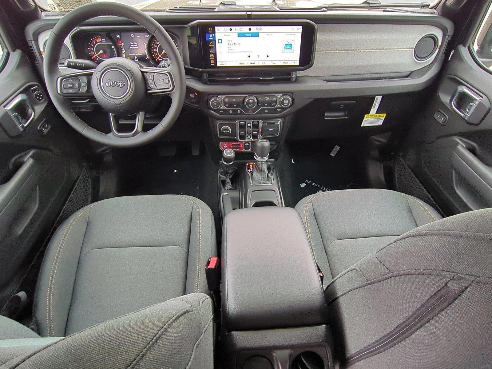 Thumbnail: 2026 Jeep Wrangler - 3