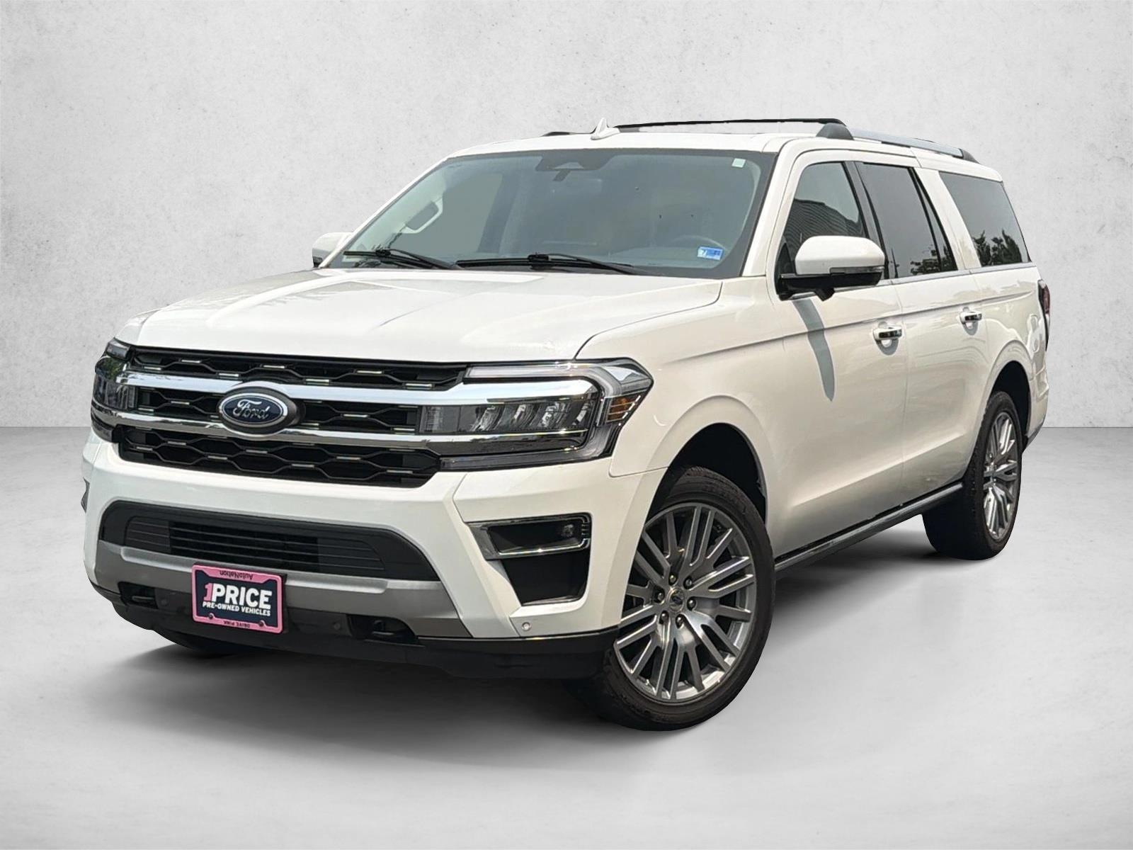 Thumbnail: 2023 Ford Expedition MAX - 1