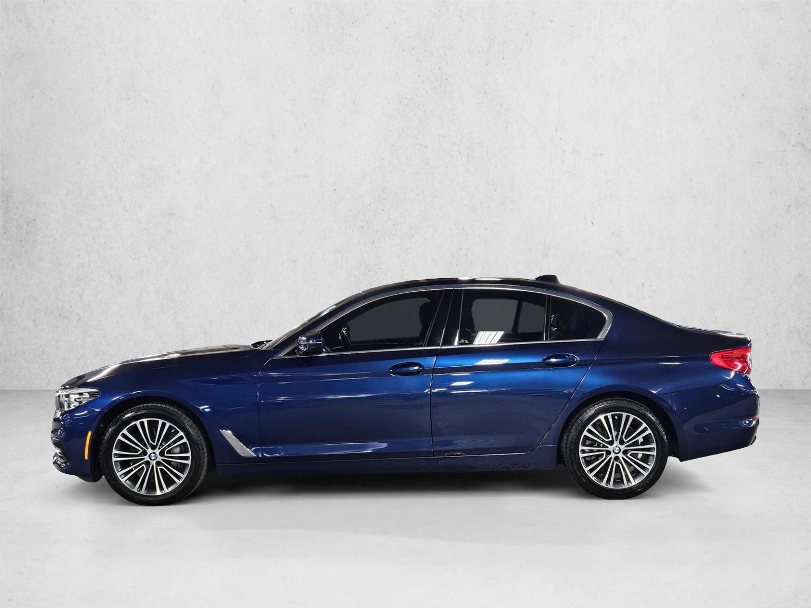 Thumbnail: 2020 BMW 5 Series - 2
