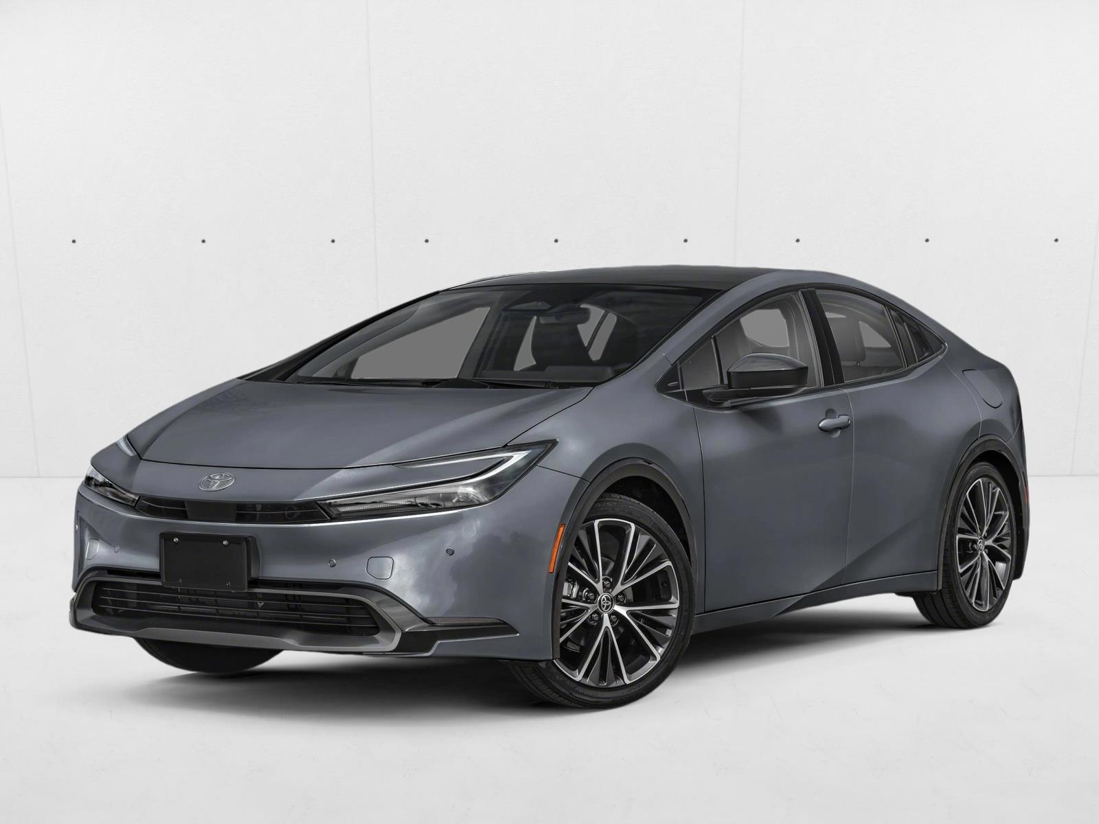 Thumbnail: 2026 Toyota Prius - 1