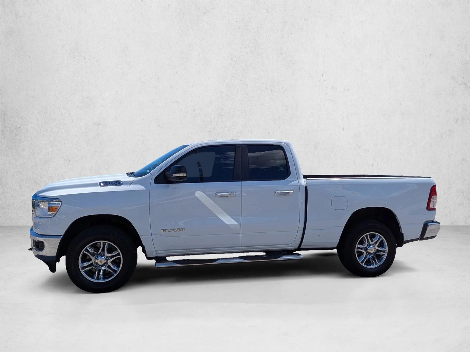 Thumbnail: 2020 RAM 1500 - 2