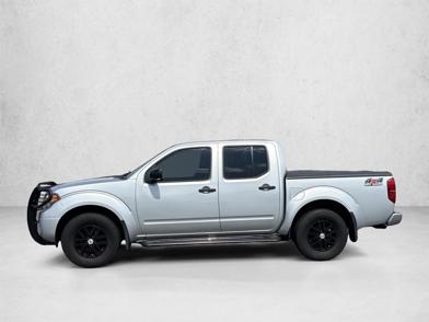 2019 Nissan Frontier