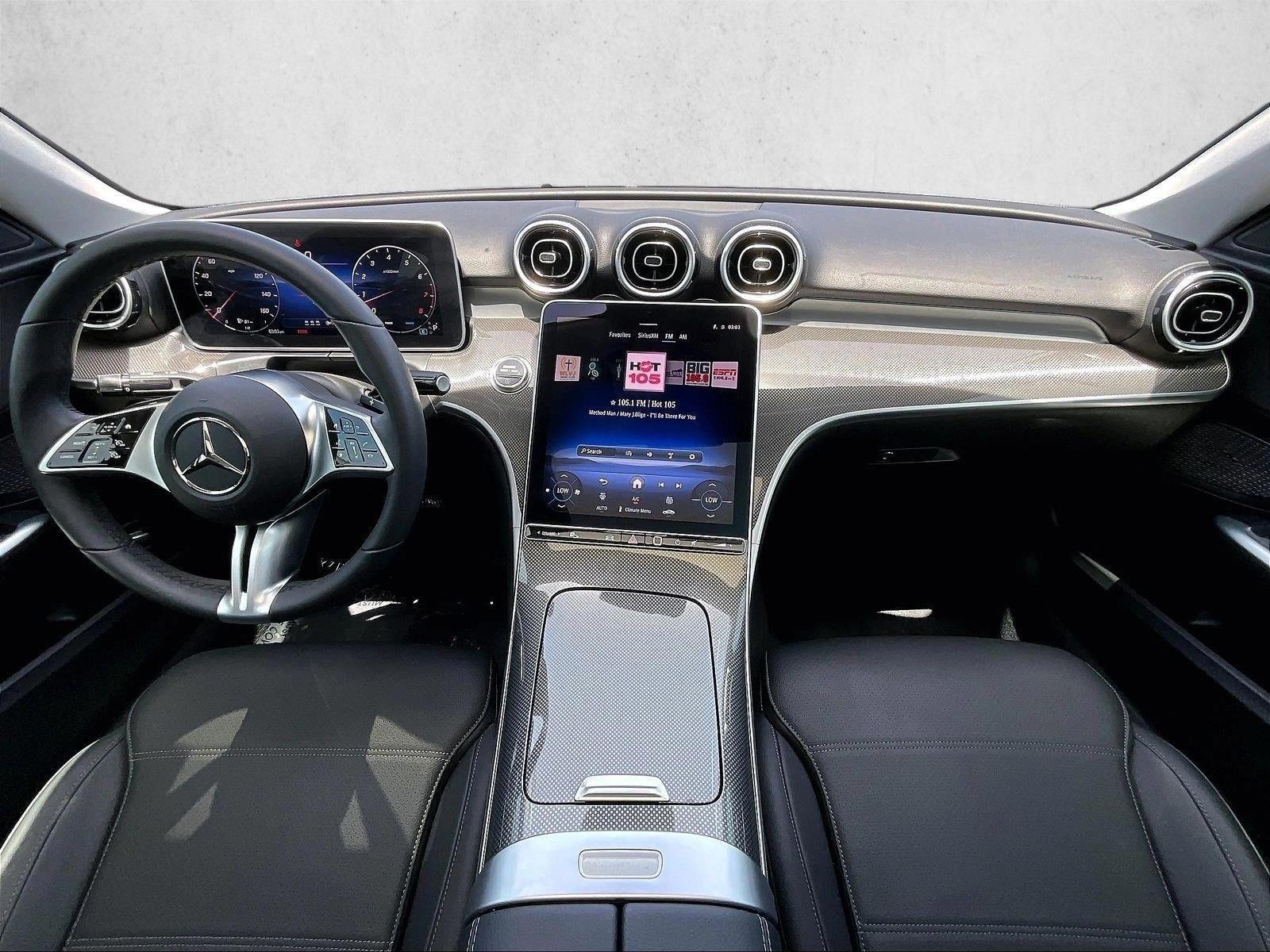 Thumbnail: 2026 Mercedes-Benz C-Class - 4