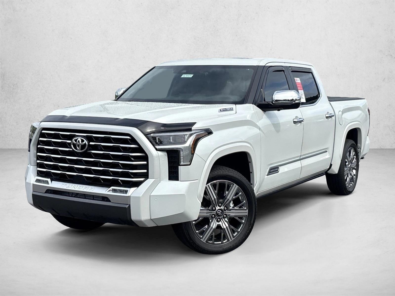 Thumbnail: 2026 Toyota Tundra - 1