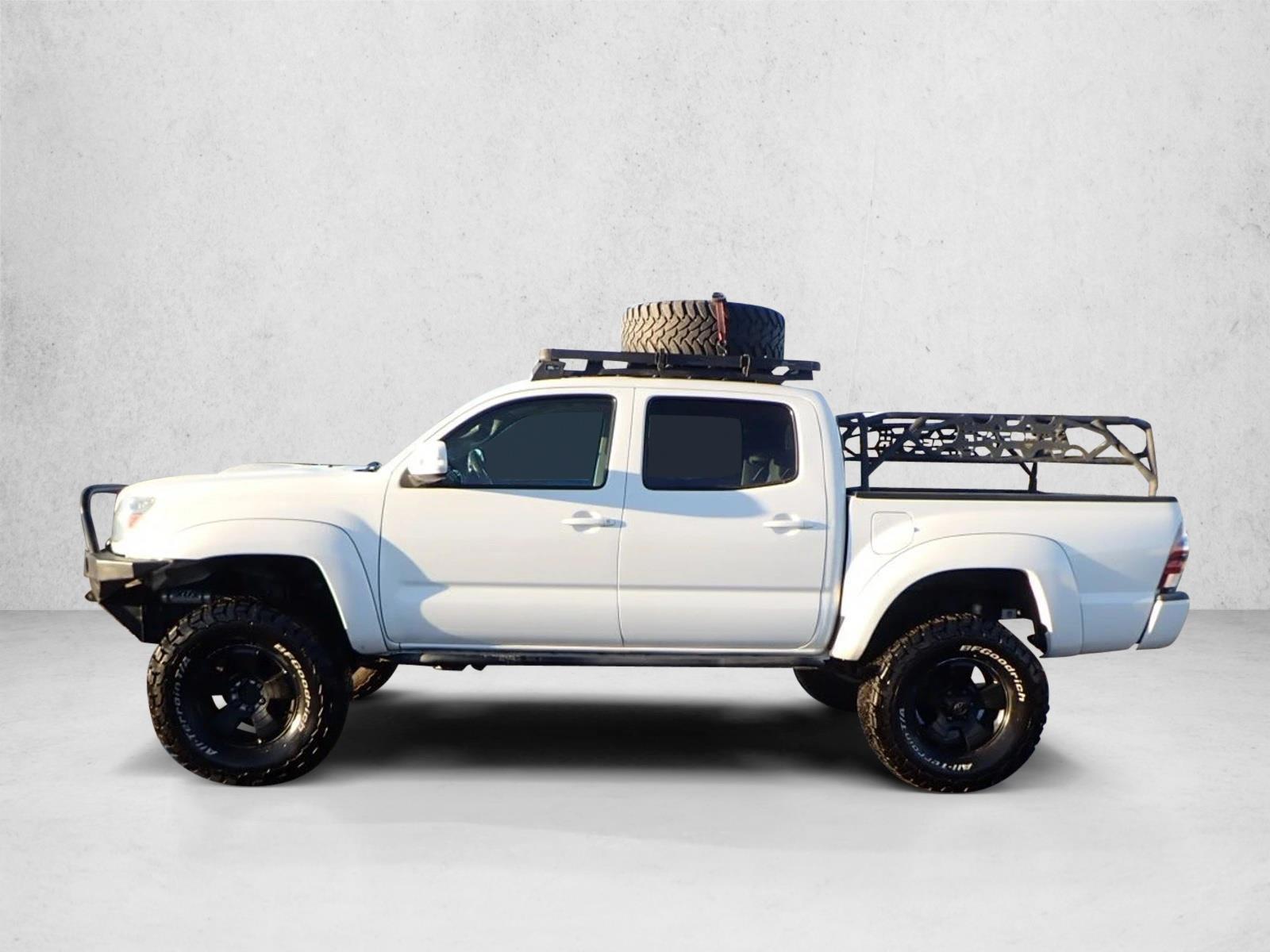 Thumbnail: 2013 Toyota Tacoma - 2