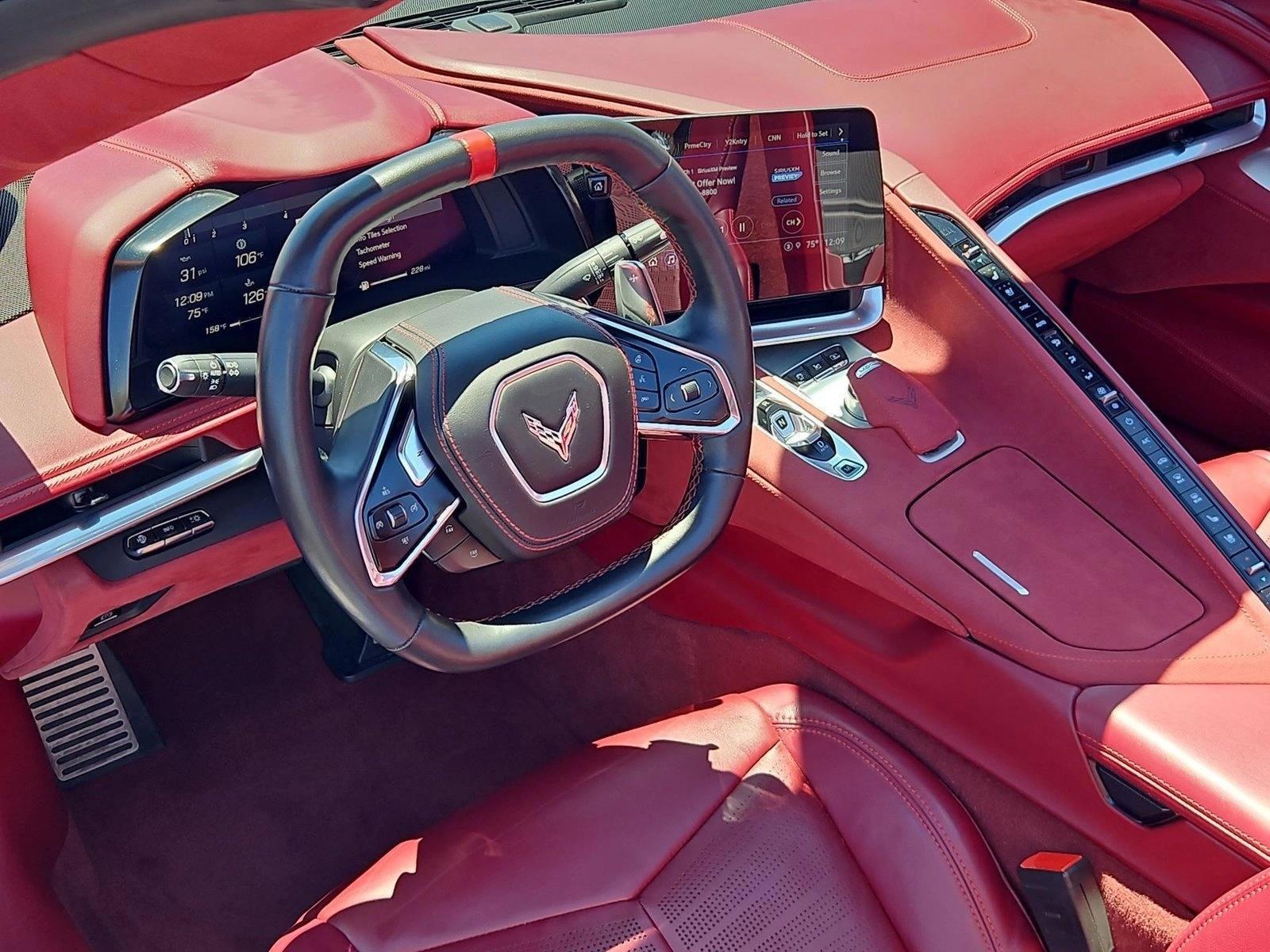 Thumbnail: 2021 Chevrolet Corvette - 5