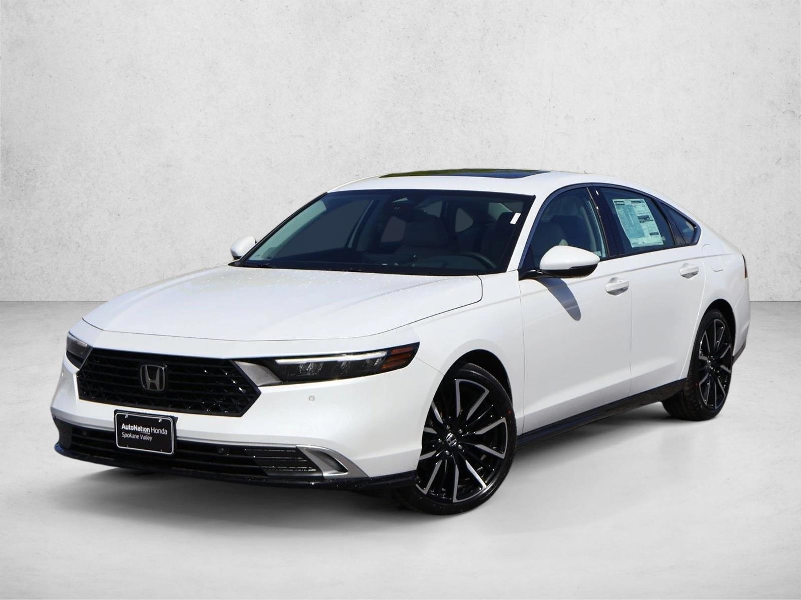 Thumbnail: 2026 Honda Accord - 1