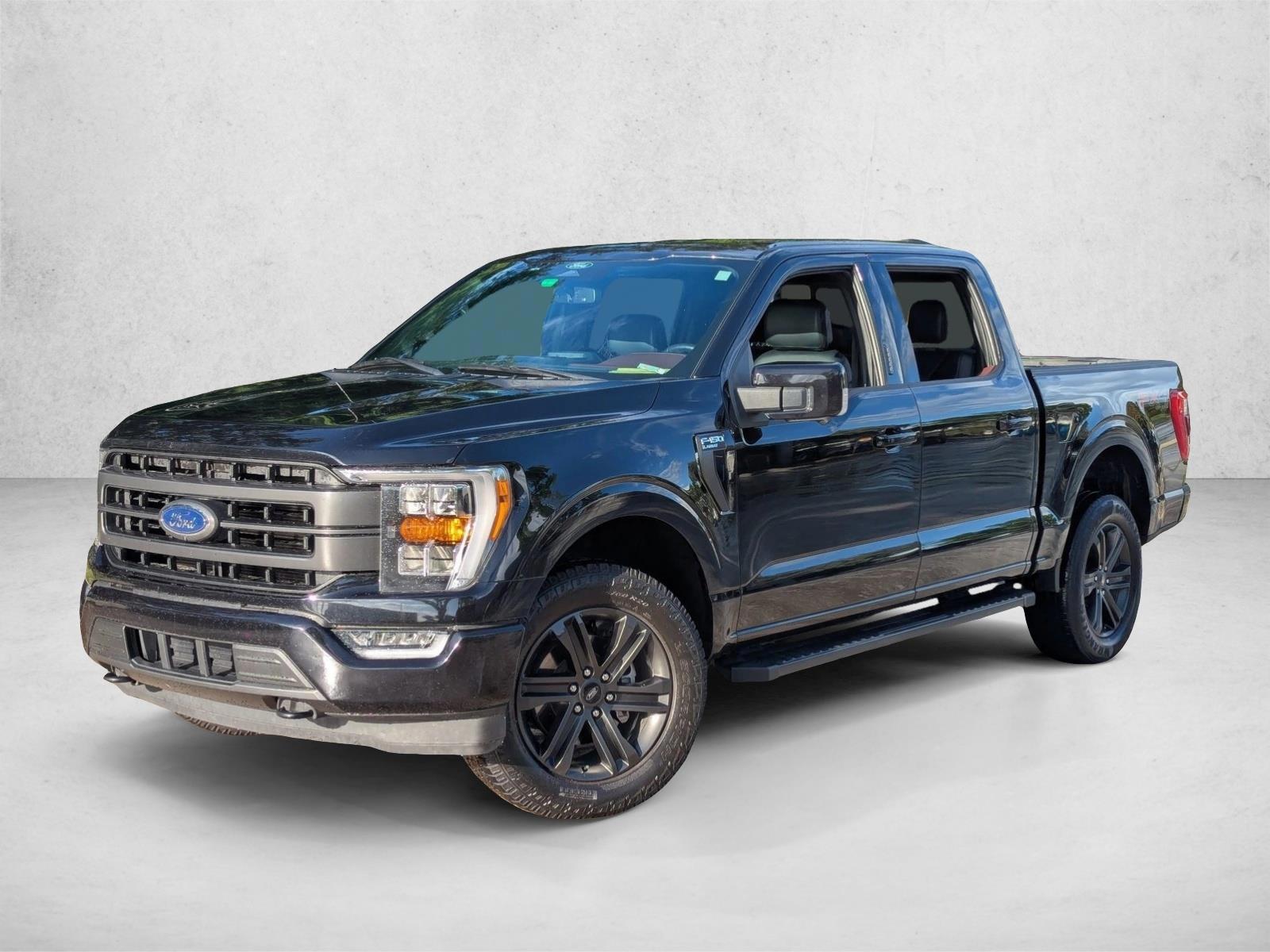 Thumbnail: 2022 Ford F-150 - 1