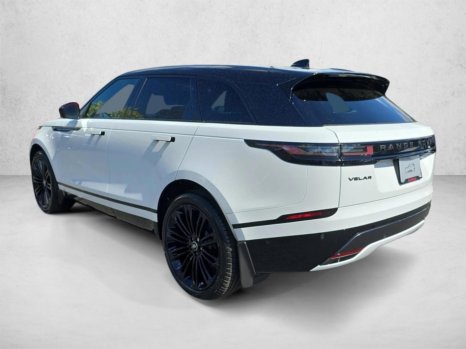 2026 Land Rover Range Rover Velar