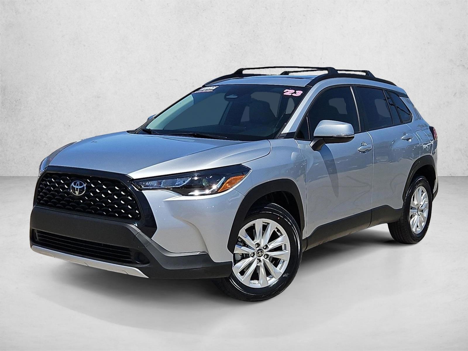 Thumbnail: 2023 Toyota Corolla Cross - 1