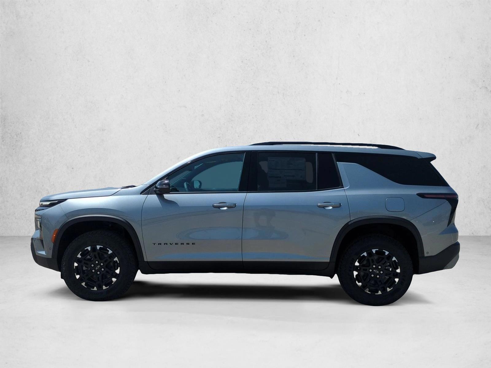 Thumbnail: 2027 Chevrolet Traverse - 2