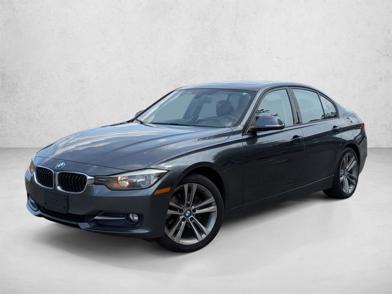 2015 BMW 3 Series 320i xDrive -
                  Hardeeville, SC