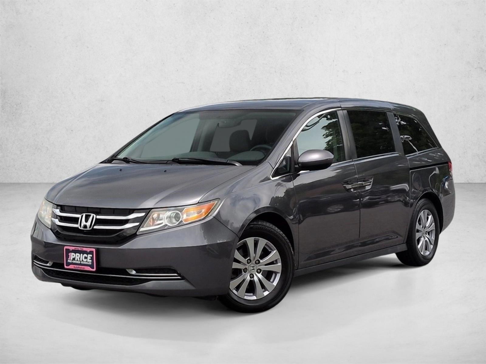 Thumbnail: 2017 Honda Odyssey - 1