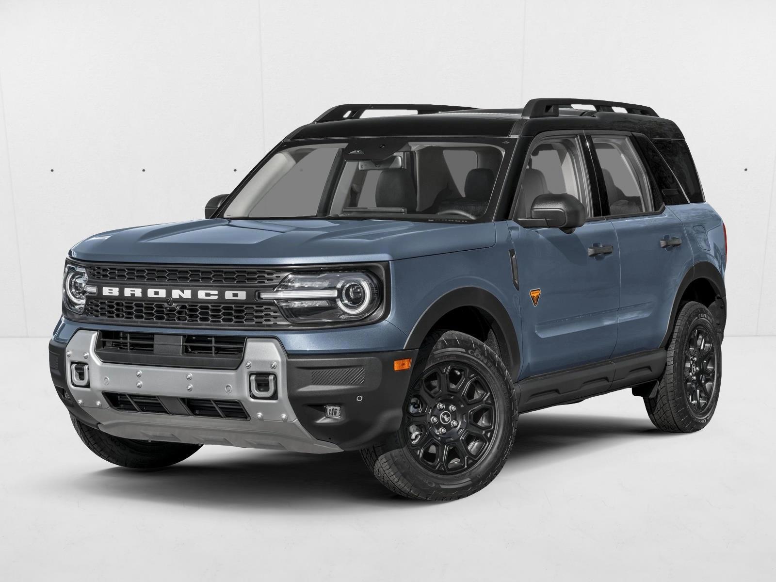 Thumbnail: 2026 Ford Bronco Sport - 1