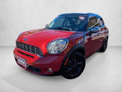 2013 MINI Cooper Countryman S -
                  Golden, CO
