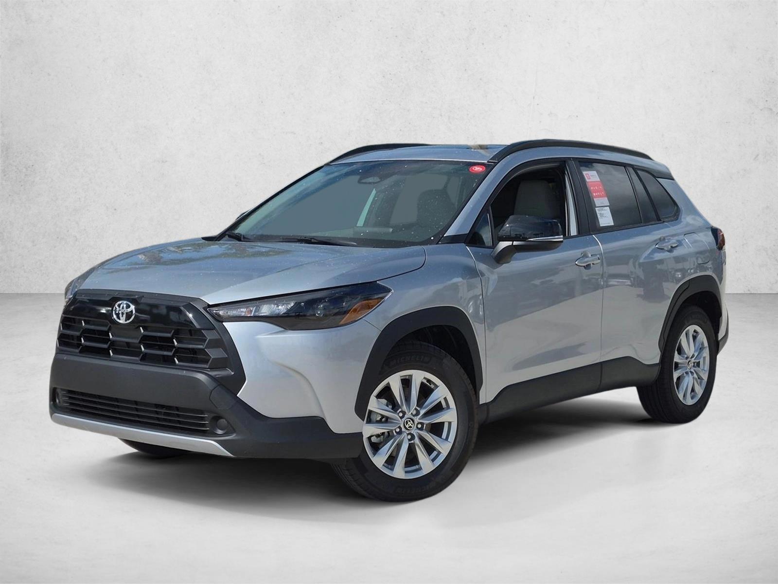 Thumbnail: 2026 Toyota Corolla Cross - 1