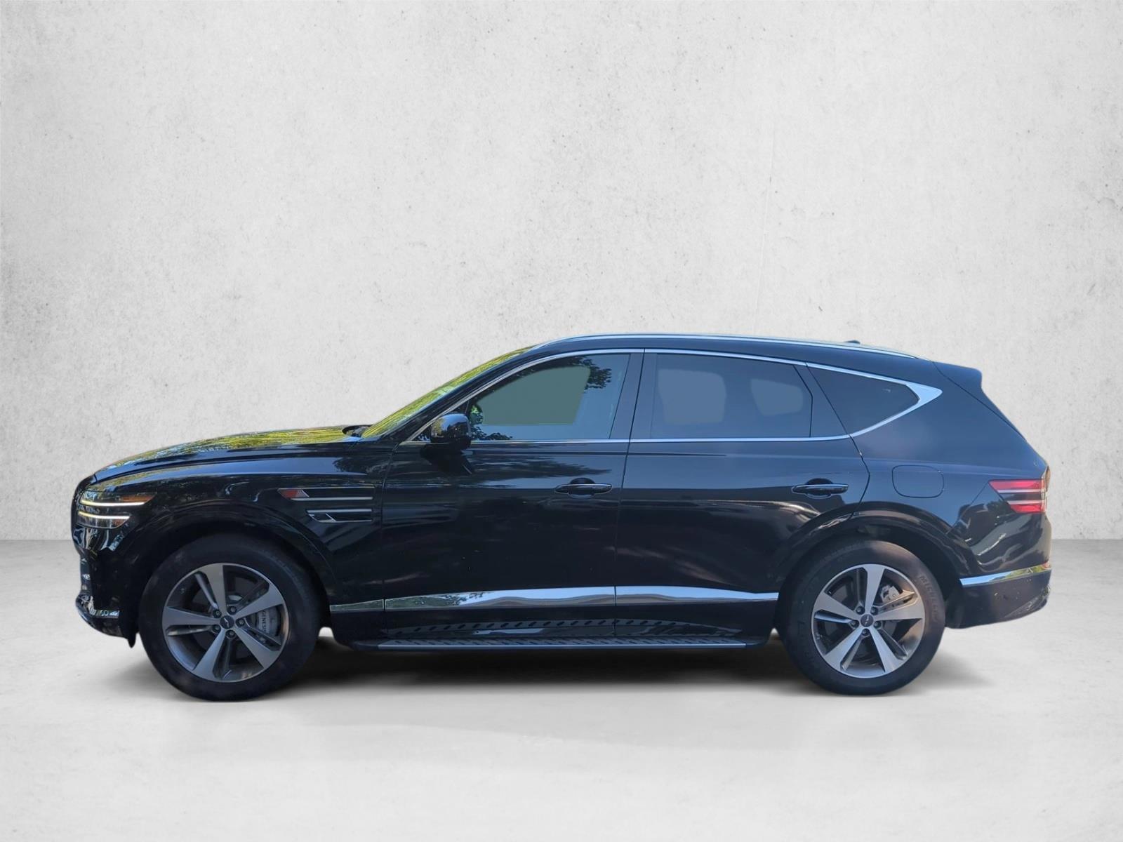 Thumbnail: 2024 Genesis GV80 - 2