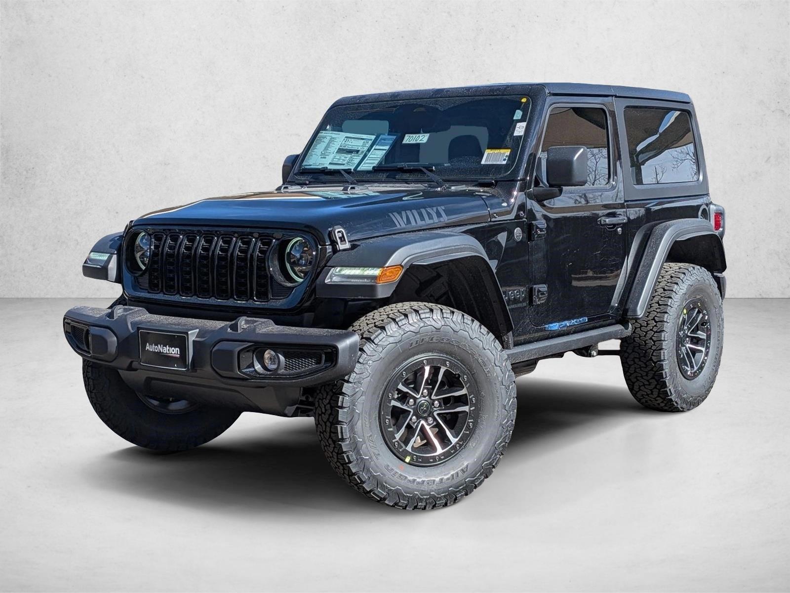 Thumbnail: 2026 Jeep Wrangler - 1