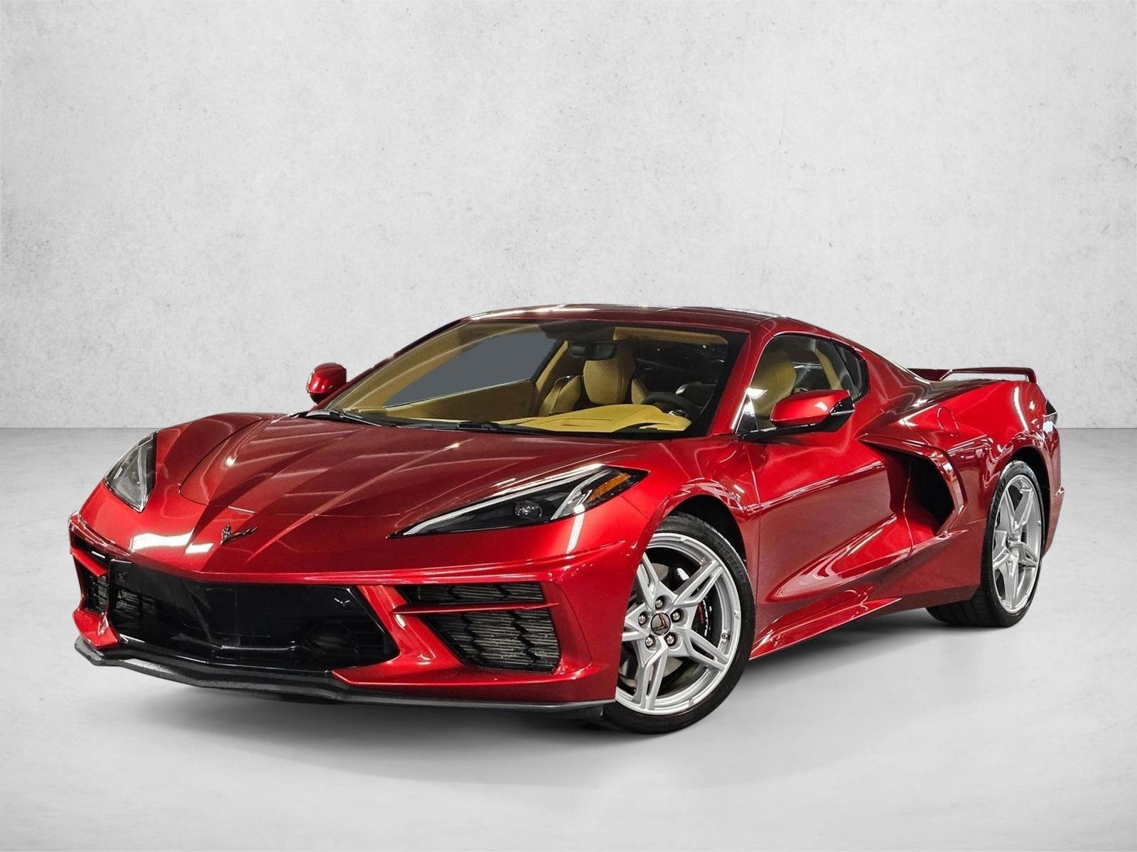 Thumbnail: 2022 Chevrolet Corvette - 1