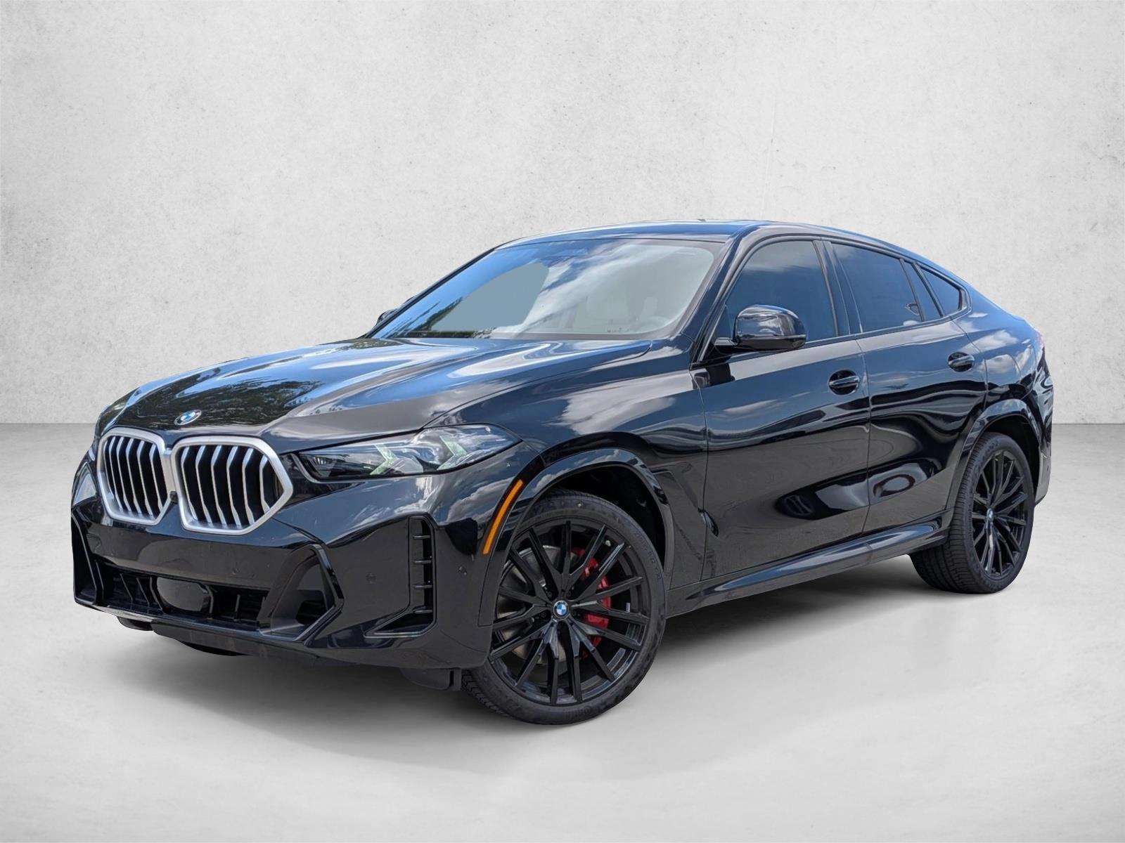Thumbnail: 2027 BMW X6 - 1