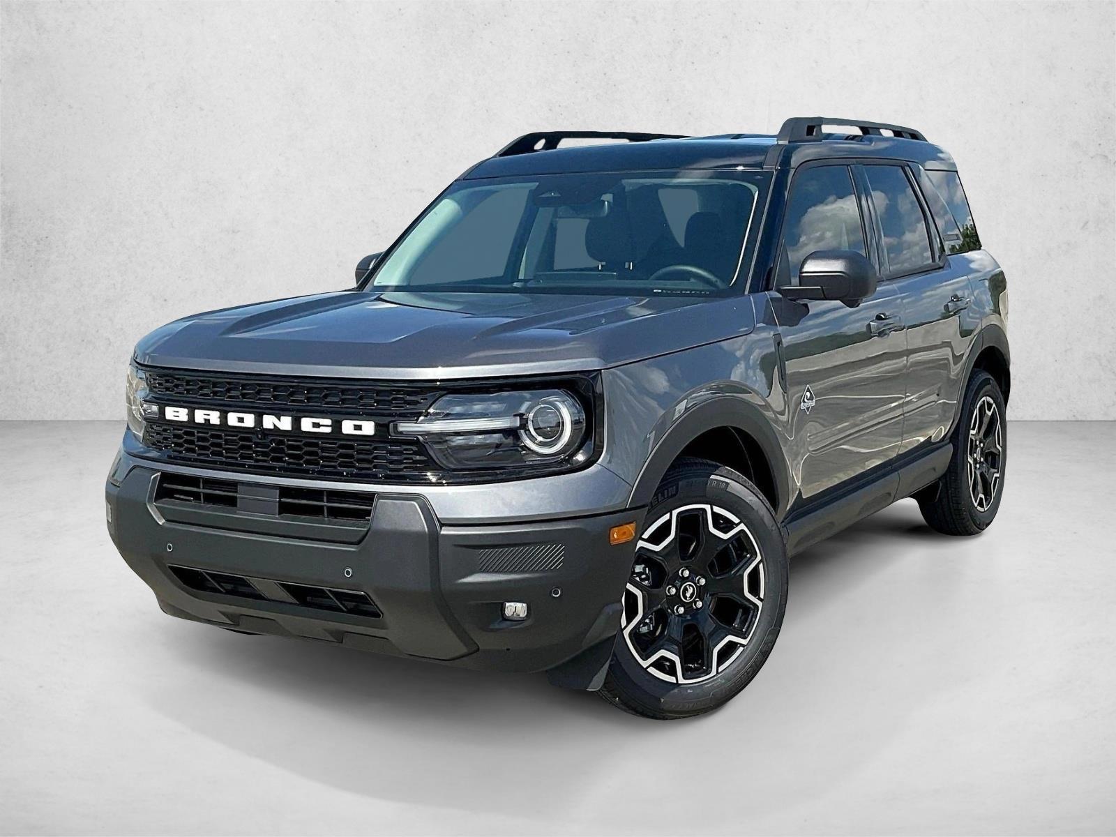 Thumbnail: 2026 Ford Bronco Sport - 1