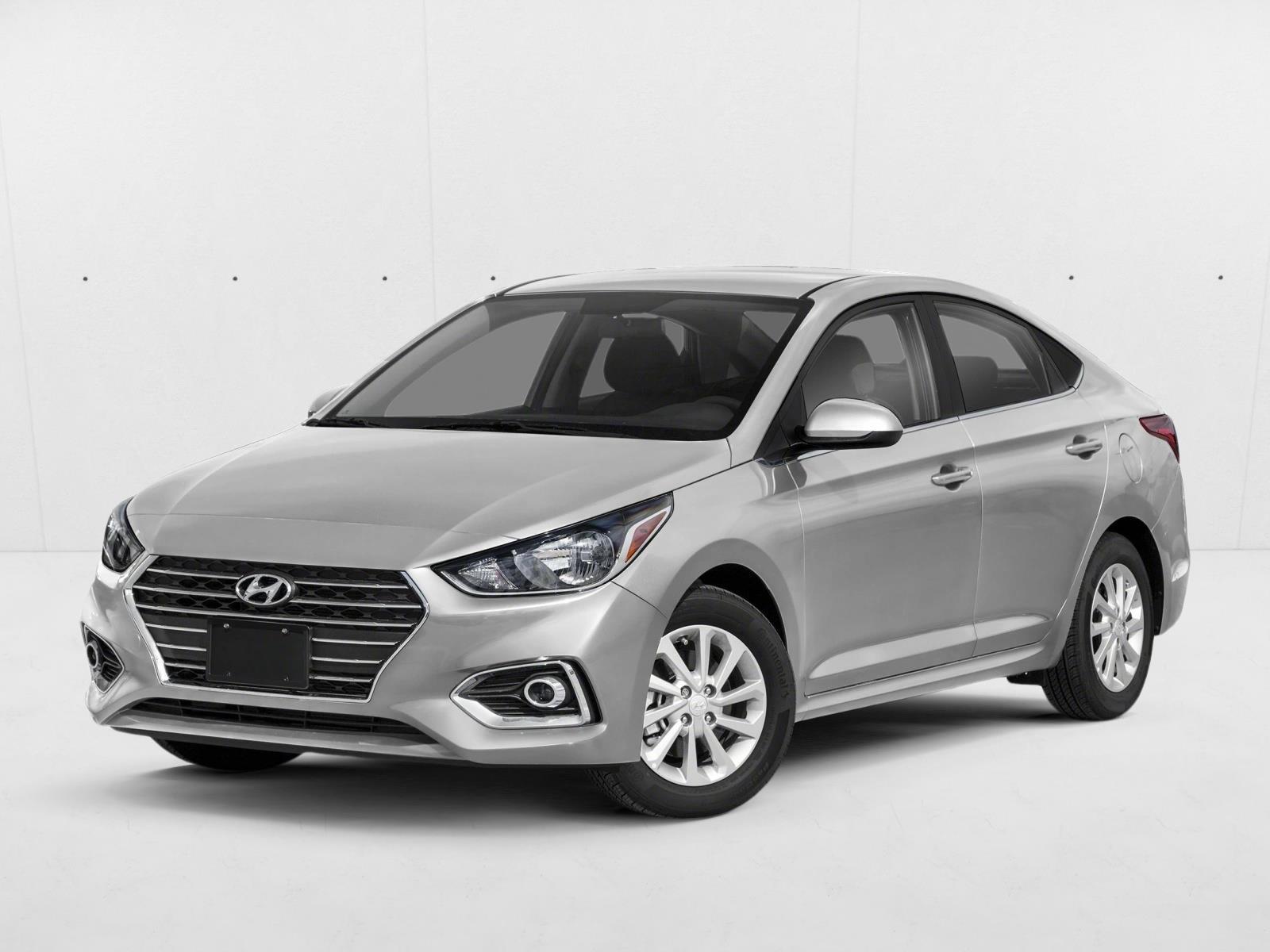 2020 Hyundai Accent