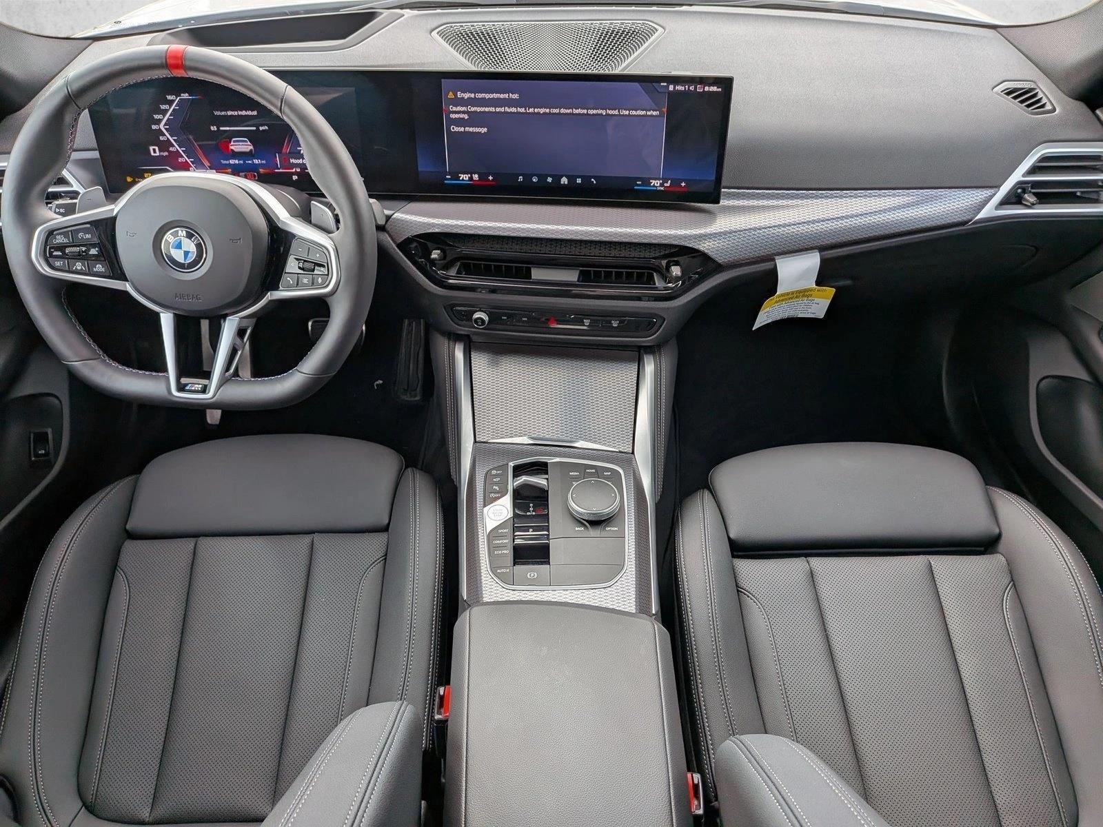 Thumbnail: 2025 BMW 4 Series - 4