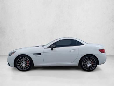 2019 Mercedes-Benz SLC