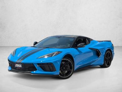 2023 Chevrolet Corvette