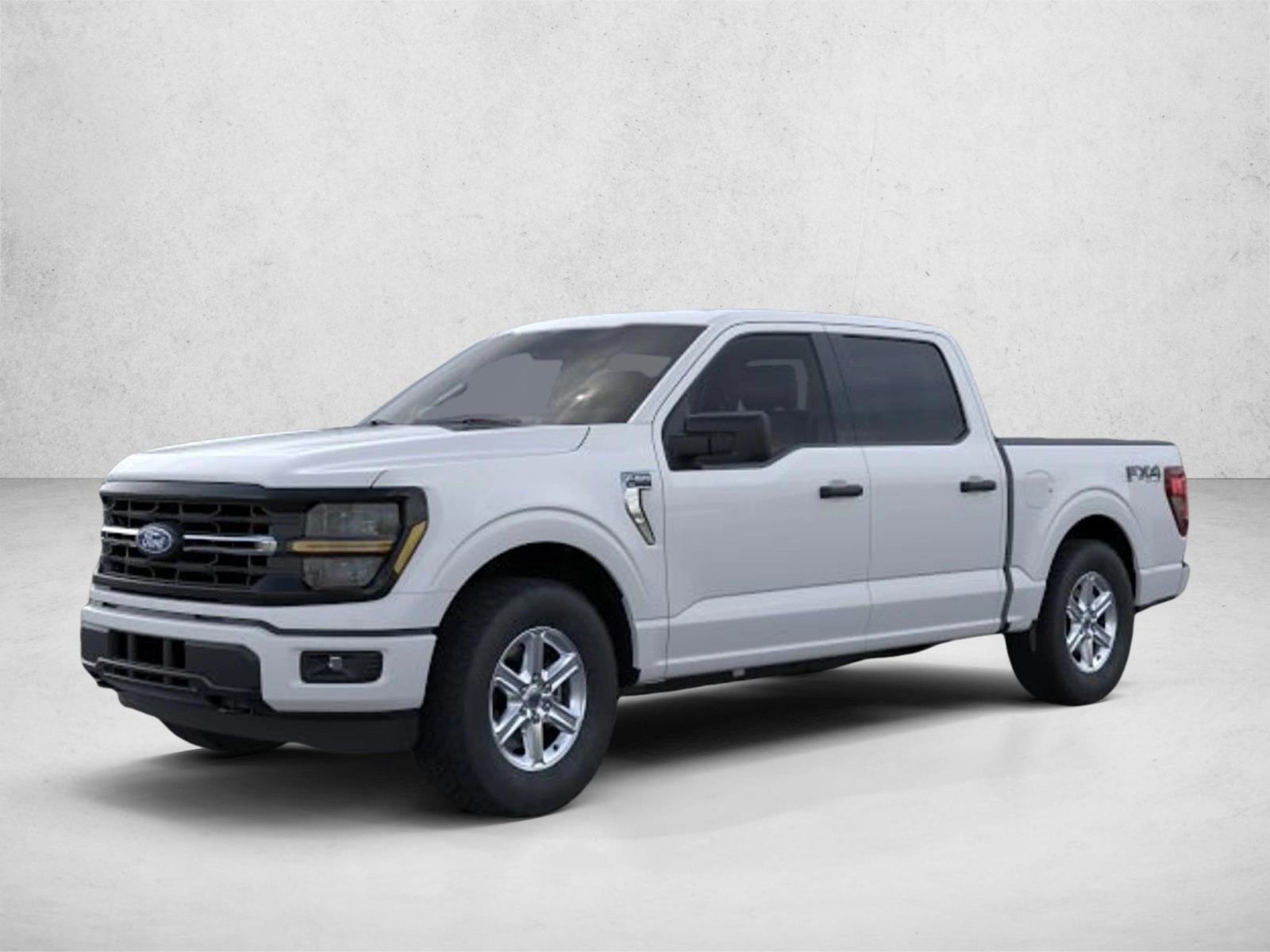 Thumbnail: 2026 Ford F-150 - 1