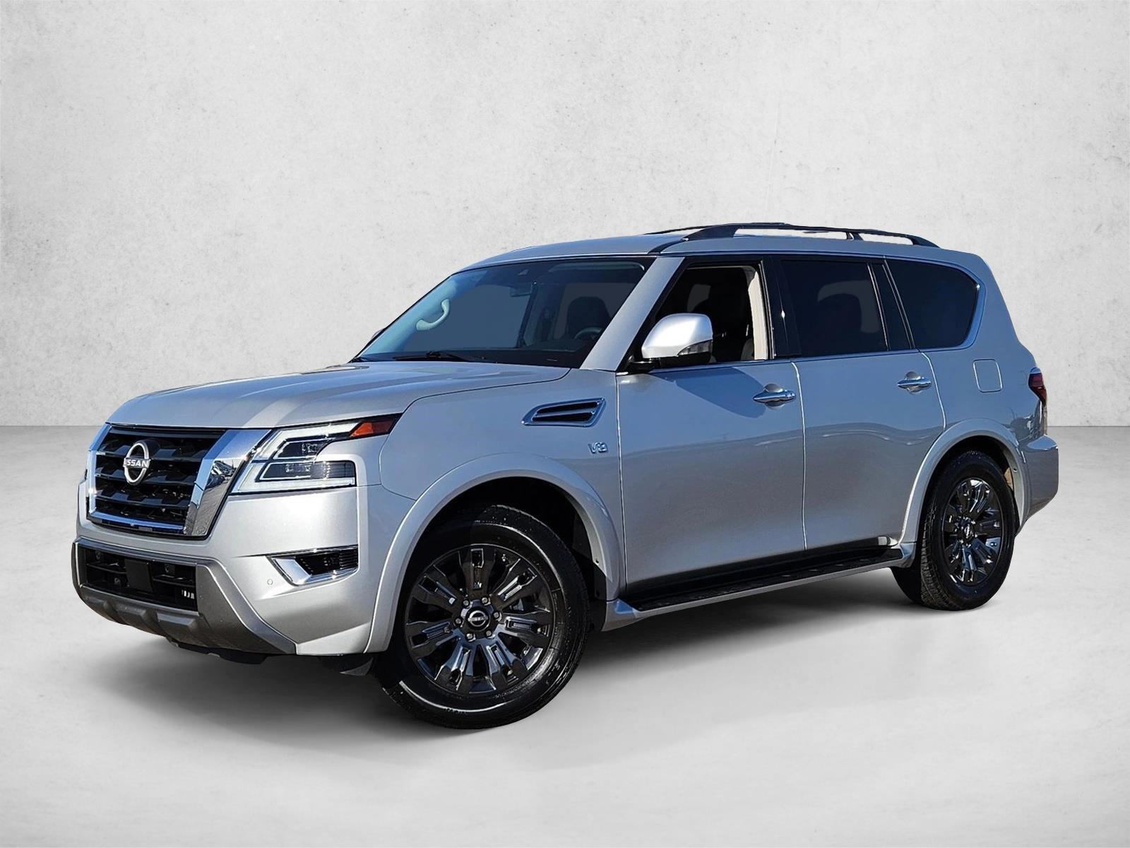 2021 Nissan Armada