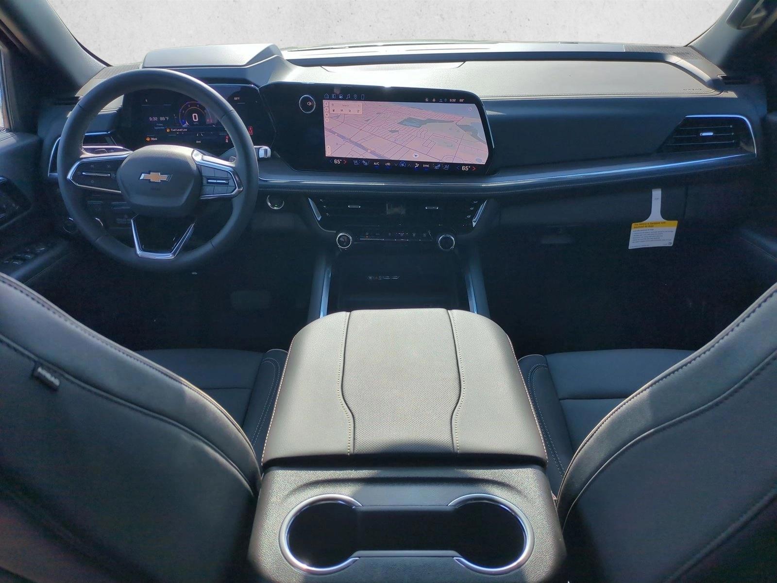 Thumbnail: 2026 Chevrolet Tahoe - 3