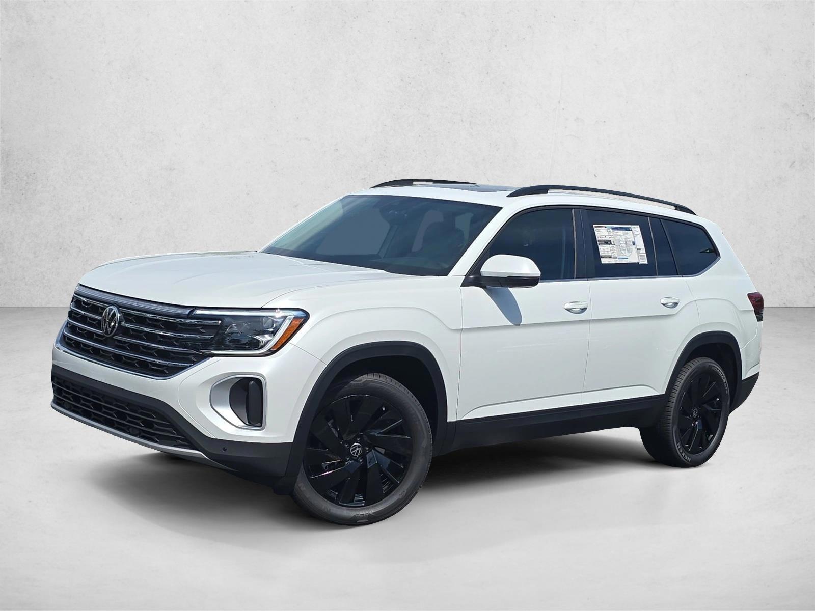 Thumbnail: 2026 Volkswagen Atlas - 1