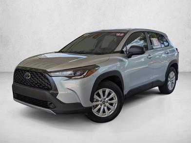 2022 Toyota Corolla Cross L -
                  Sanford, FL