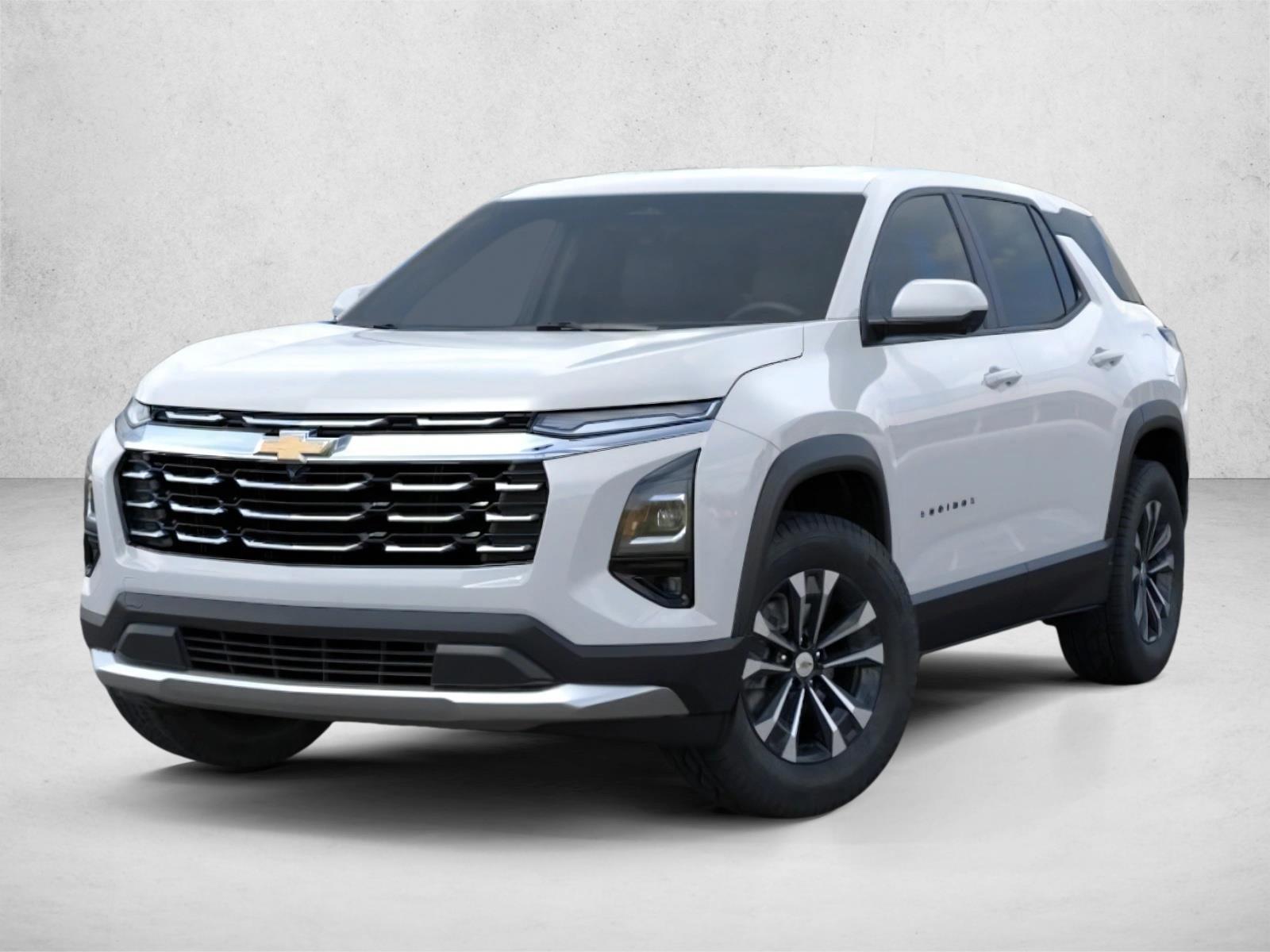 Thumbnail: 2027 Chevrolet Equinox - 3