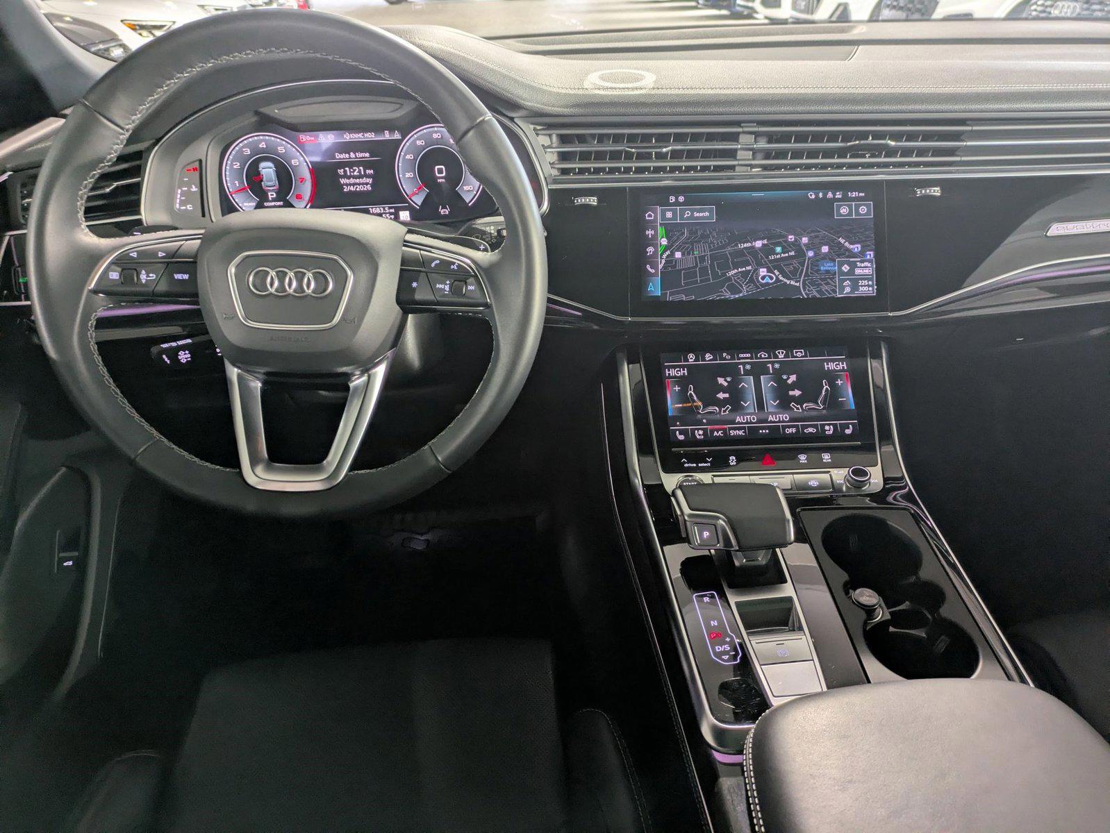 2024 Audi Q8 Prestige - Photo 24