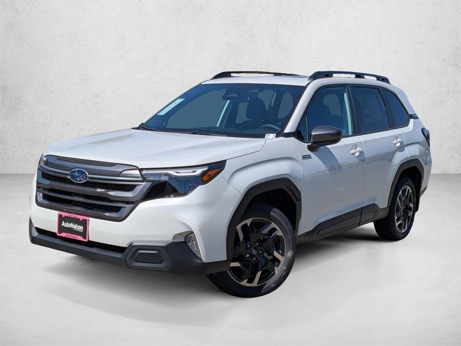 Thumbnail: 2026 Subaru Forester - 1
