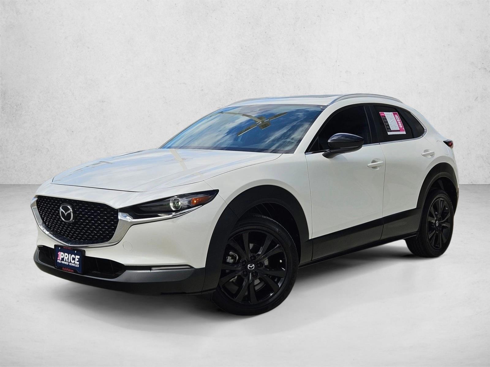 Thumbnail: 2022 Mazda CX-30 - 1