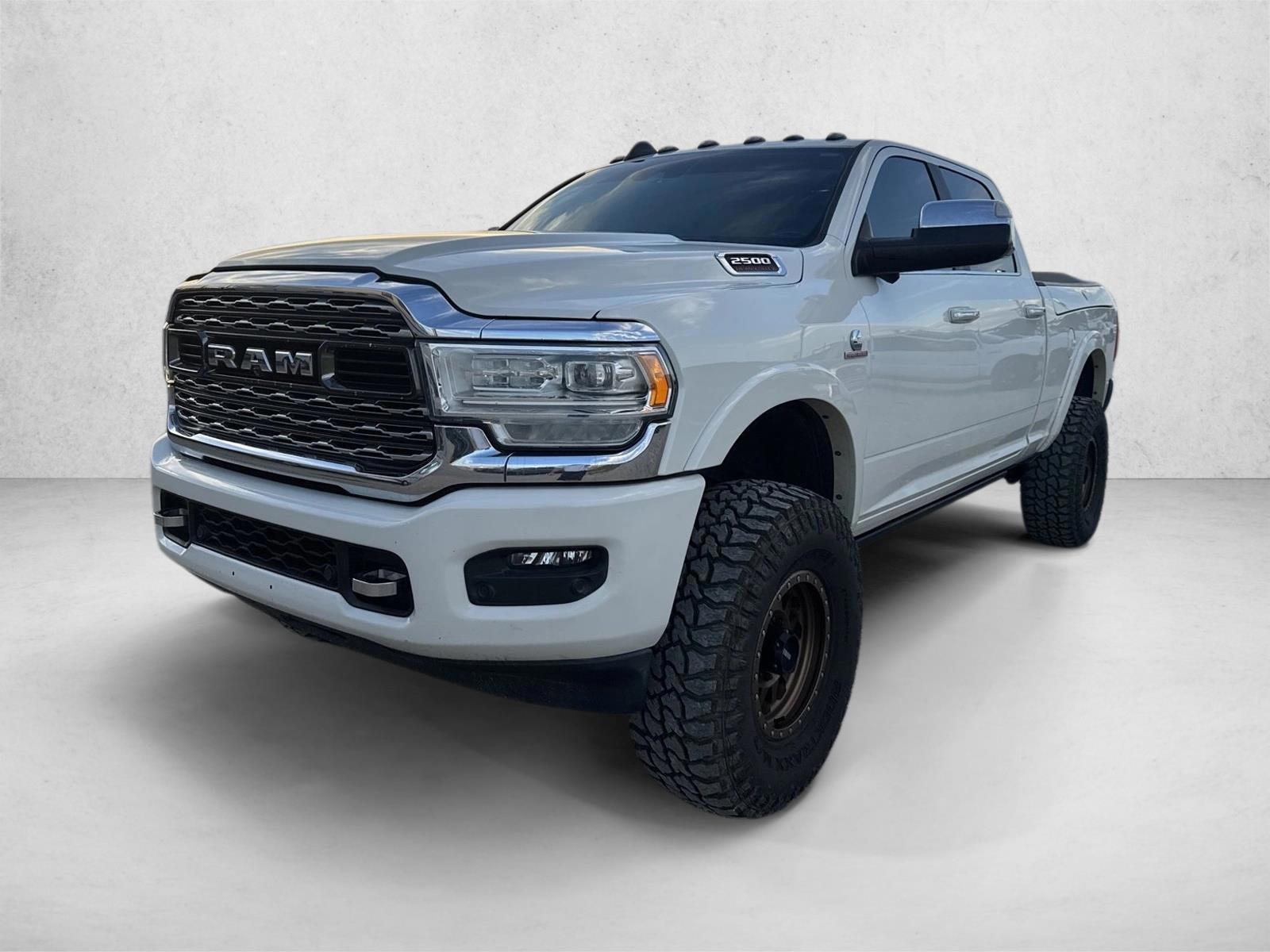 2020 RAM 2500 Laramie Limited 4X4 Crew Cab SWB's photo