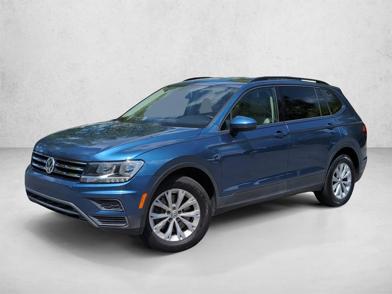 2019 Volkswagen Tiguan S -
                  Buford, GA