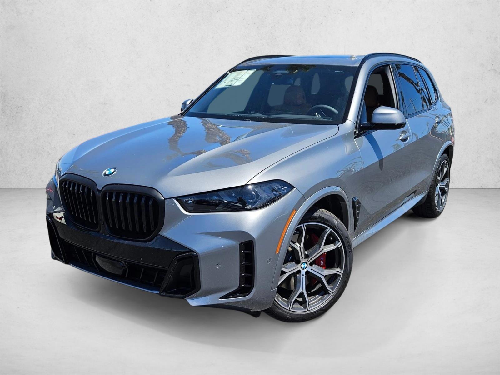 Thumbnail: 2026 BMW X5 - 1