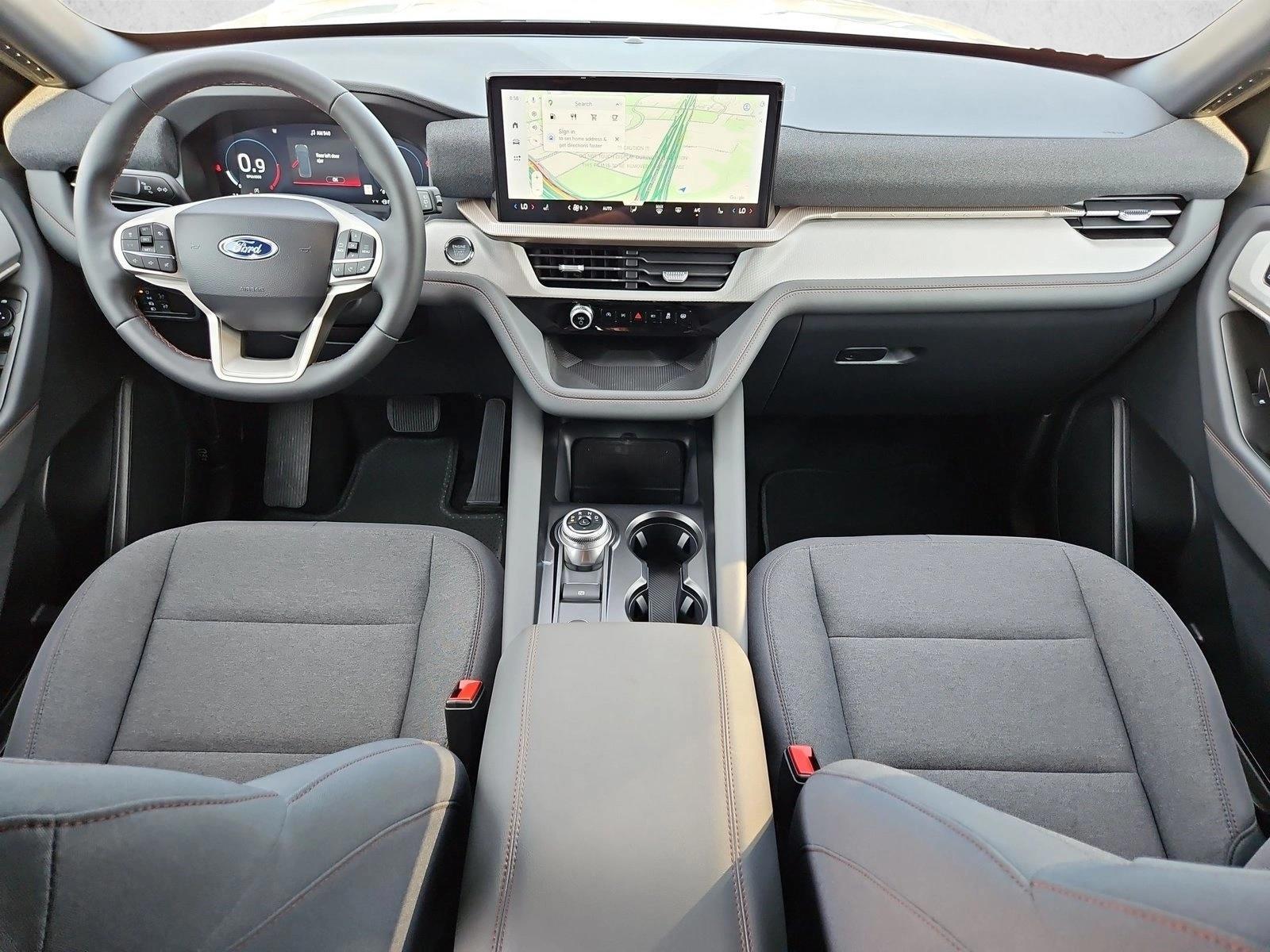 Thumbnail: 2027 Ford Explorer - 3