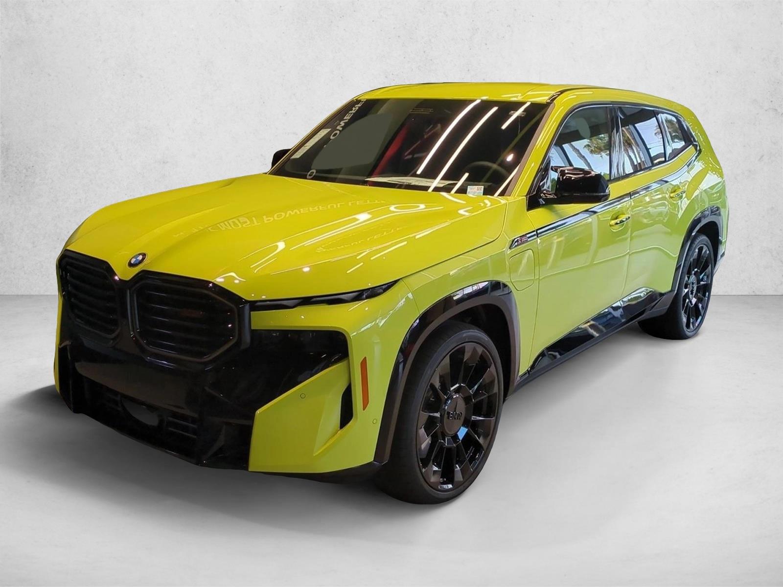 Thumbnail: 2026 BMW XM - 1