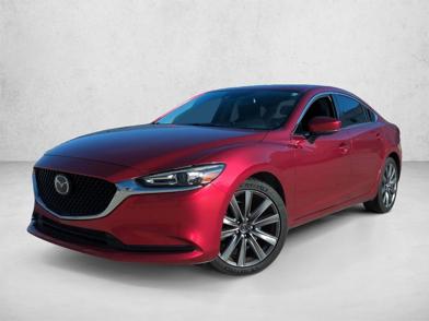 2019 Mazda Mazda6