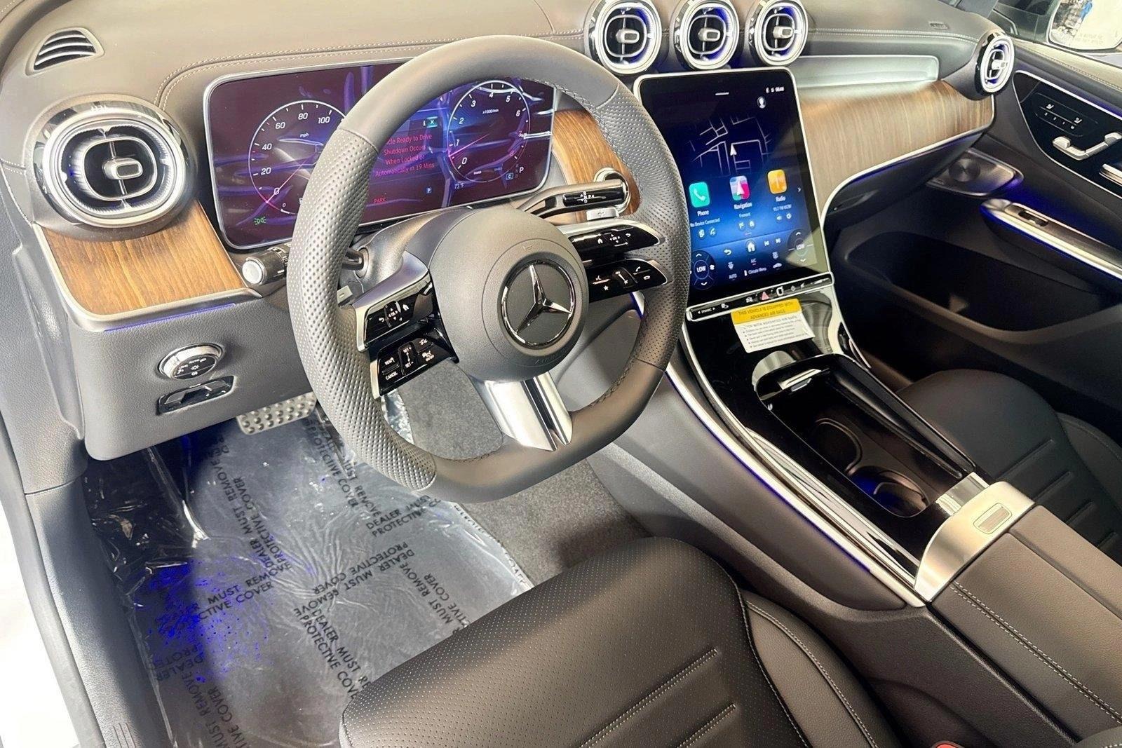 Thumbnail: 2026 Mercedes-Benz GLC - 3