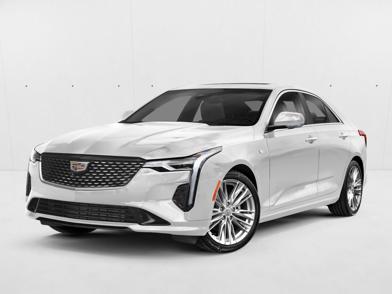 2021 Cadillac CT4 Sport -
                  Corpus Christi, TX