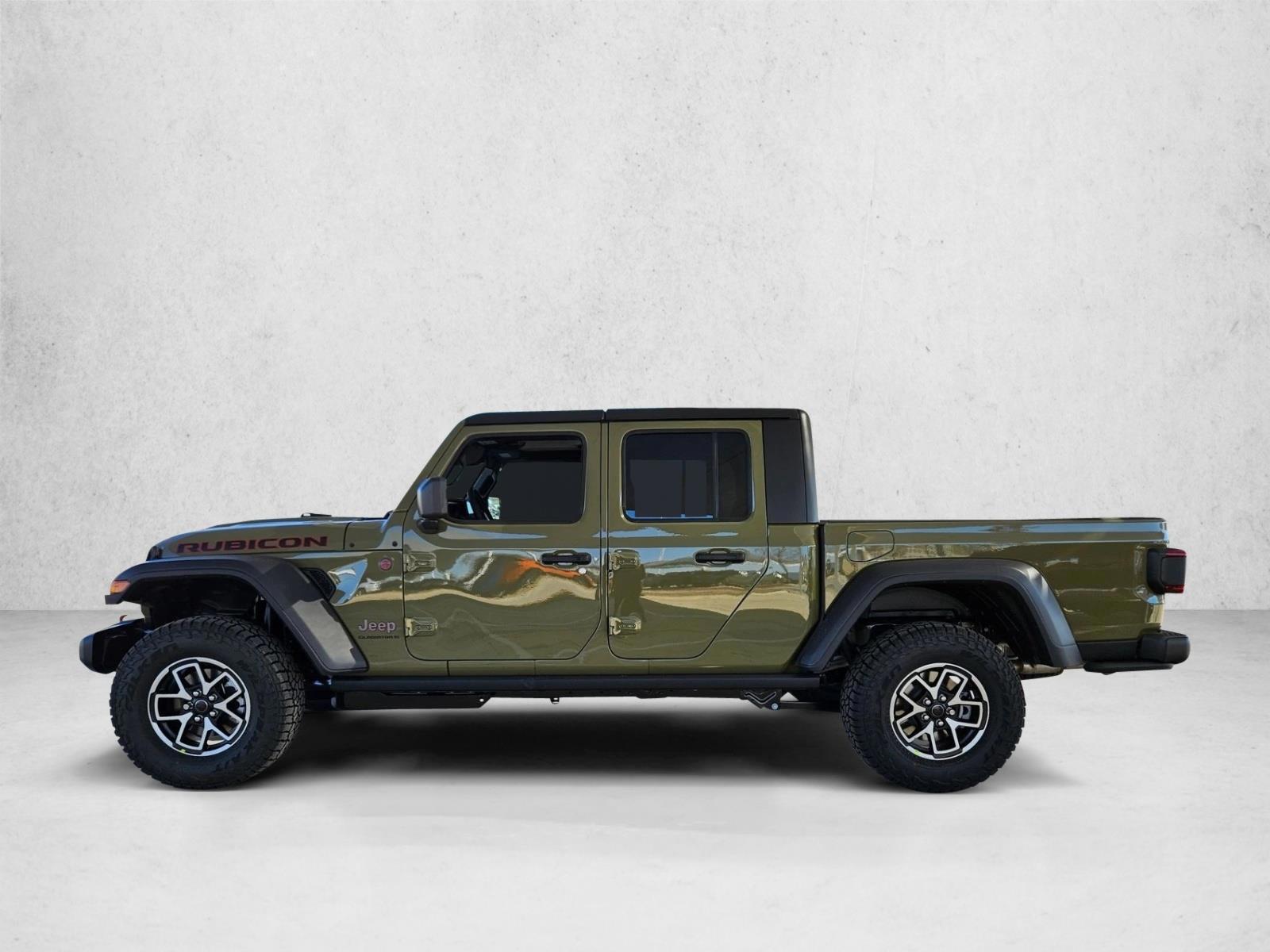 Thumbnail: 2026 Jeep Gladiator - 2