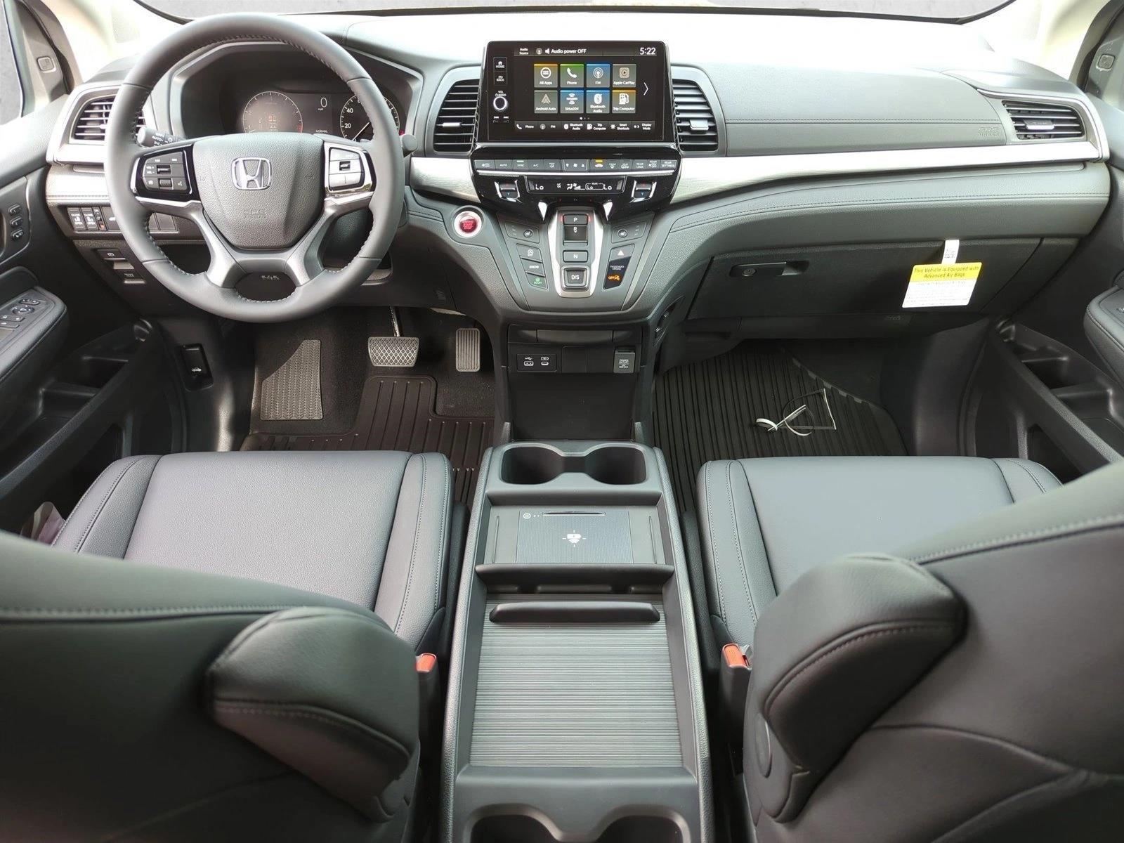 Thumbnail: 2026 Honda Odyssey - 4
