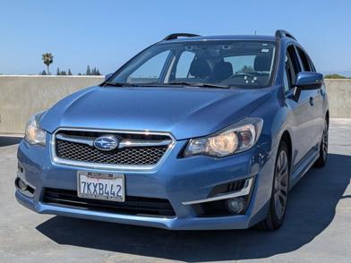 2015 Subaru Impreza Limited -
                  San Jose, CA